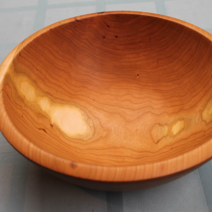 Cherry salad bowl