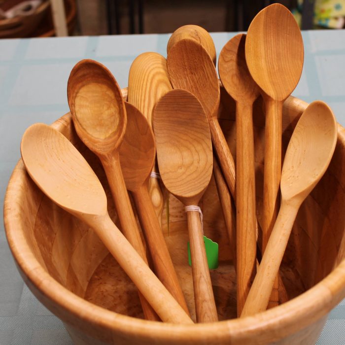 Cooking spoons 3